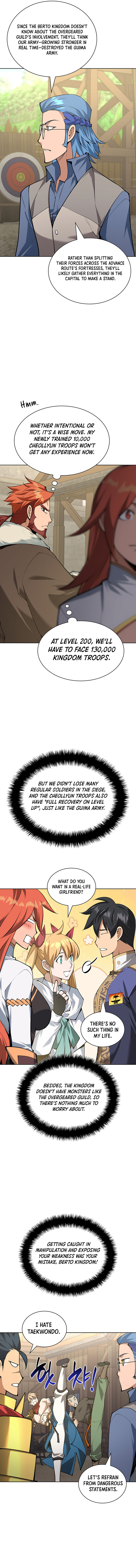 Overgeared Chapter 315 9