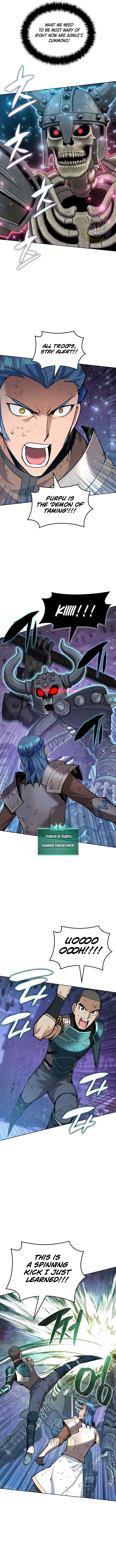 Overgeared Chapter 316 10