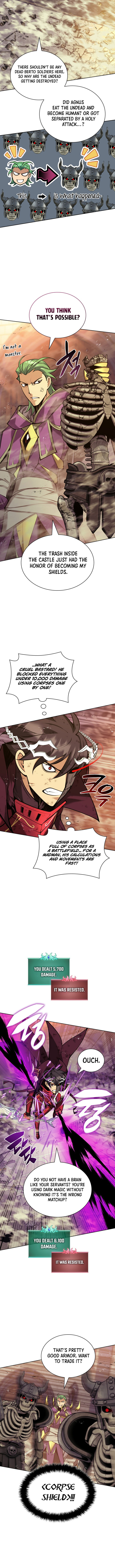 Overgeared Chapter 316 5