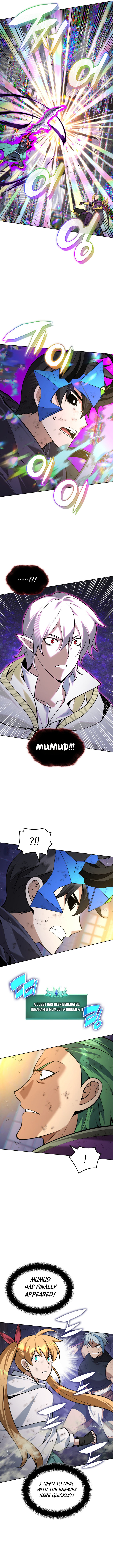 Overgeared Chapter 318 1