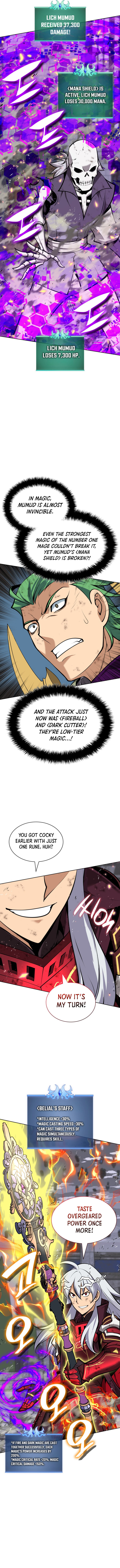 Overgeared Chapter 318 13