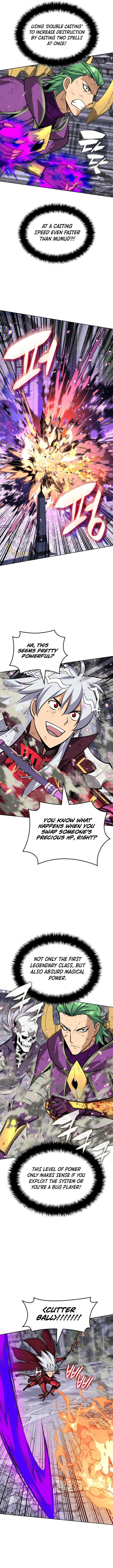 Overgeared Chapter 318 14