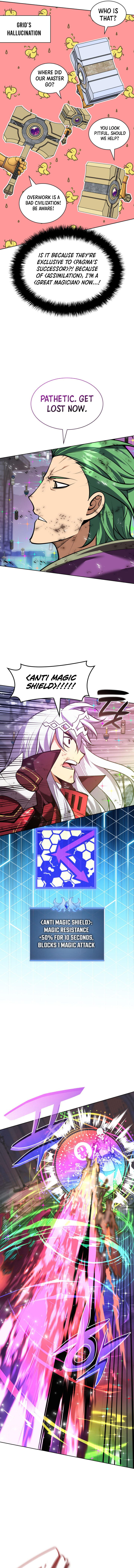 Overgeared Chapter 318 19