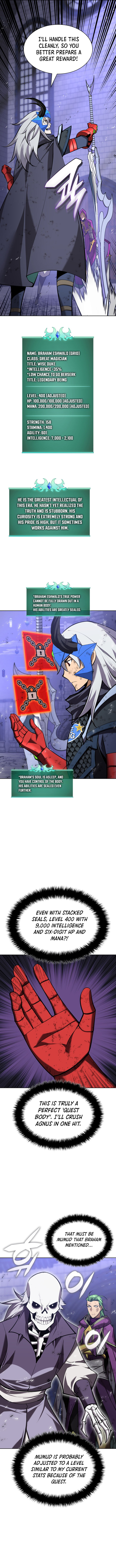 Overgeared Chapter 318 5