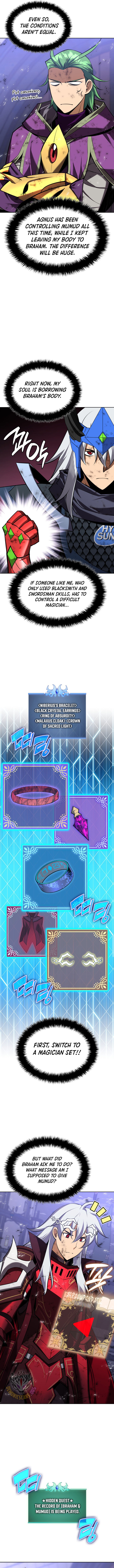 Overgeared Chapter 318 6