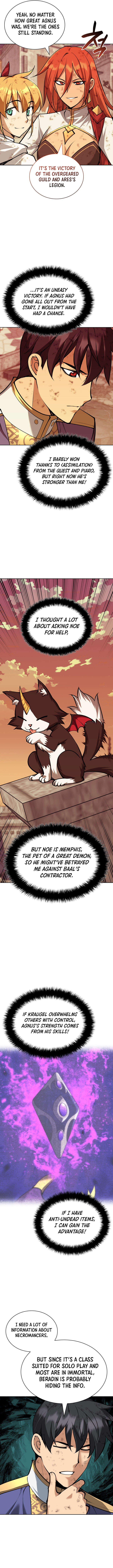 Overgeared Chapter 320 1