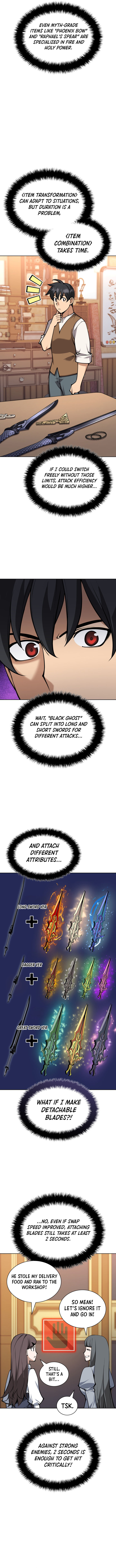 Overgeared Chapter 320 11