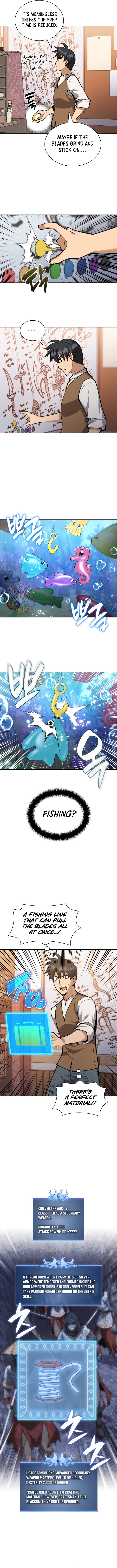 Overgeared Chapter 320 12