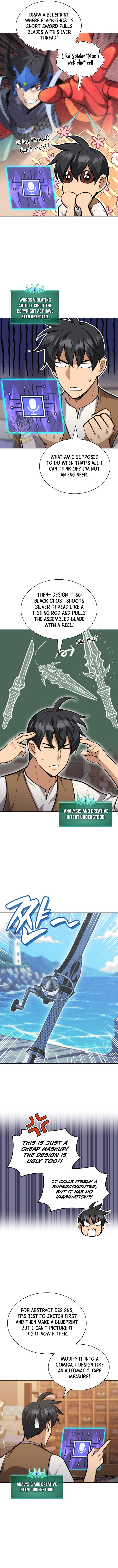 Overgeared Chapter 320 14