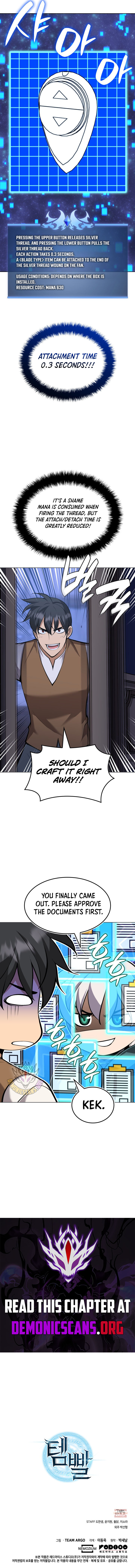 Overgeared Chapter 320 16