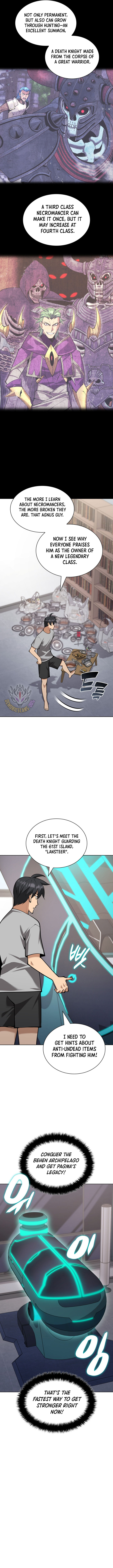 Overgeared Chapter 320 8