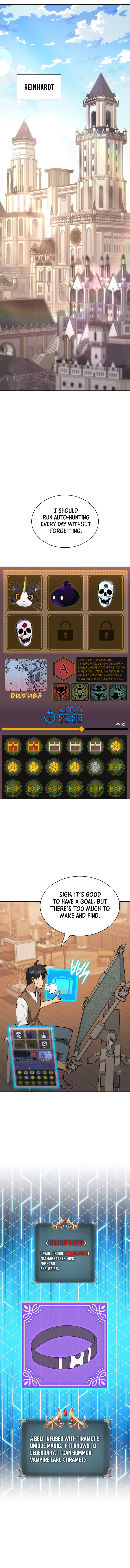 Overgeared Chapter 320 9