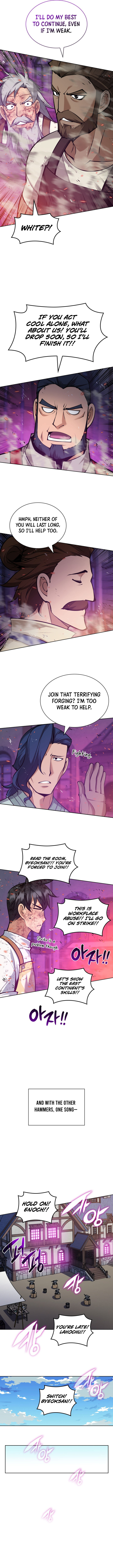 Overgeared Chapter 321 11