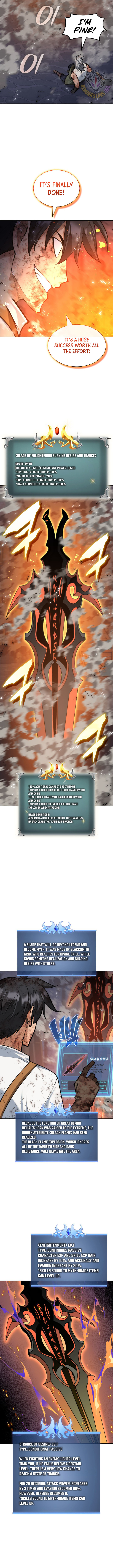 Overgeared Chapter 321 16