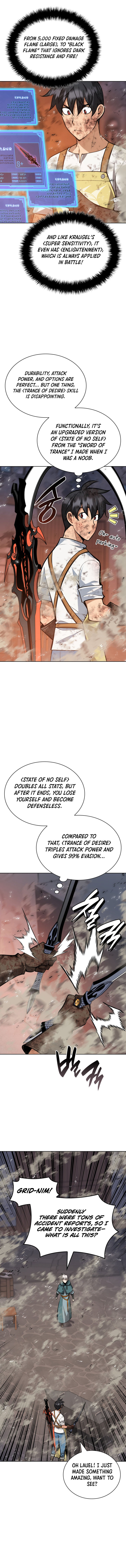 Overgeared Chapter 321 17