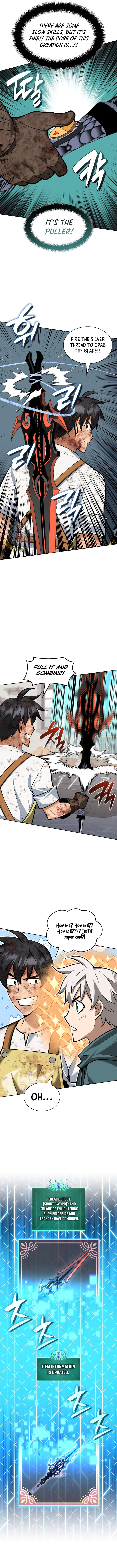 Overgeared Chapter 321 18