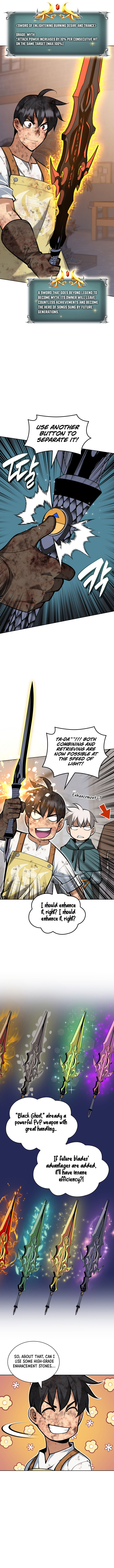 Overgeared Chapter 321 19
