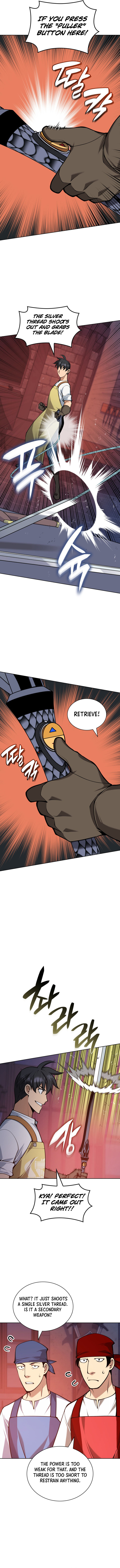 Overgeared Chapter 321 3