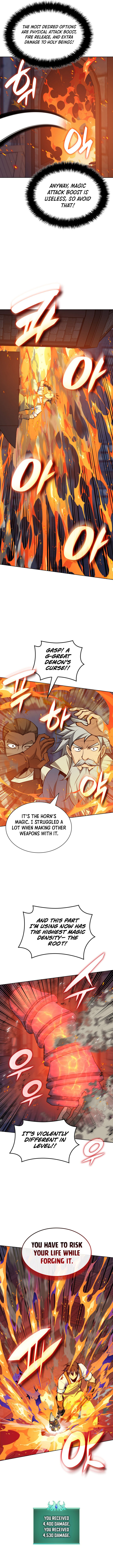 Overgeared Chapter 321 5