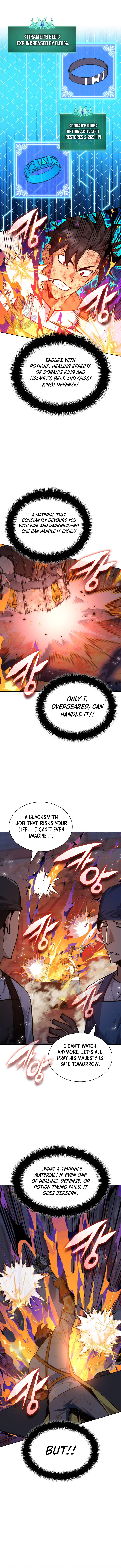Overgeared Chapter 321 6