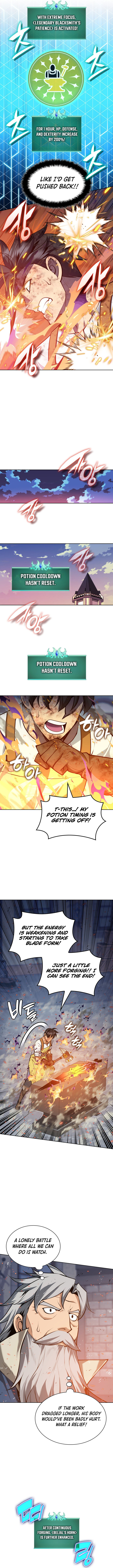 Overgeared Chapter 321 7