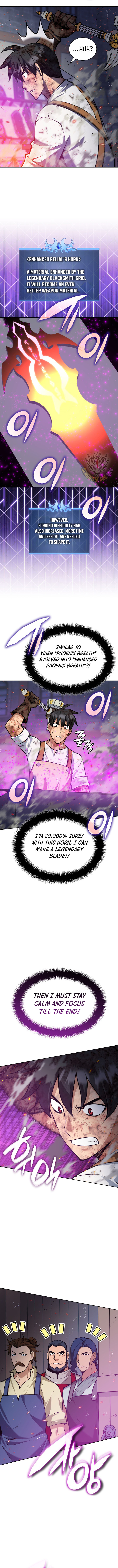 Overgeared Chapter 321 8