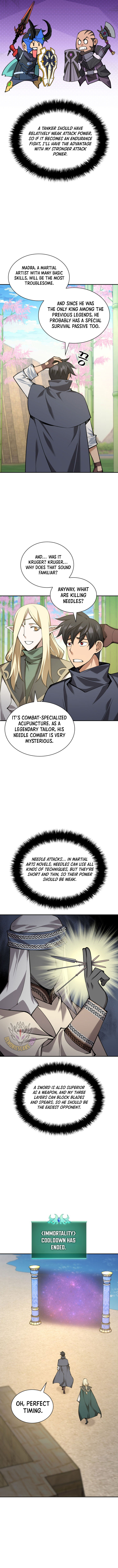 Overgeared Chapter 326 10