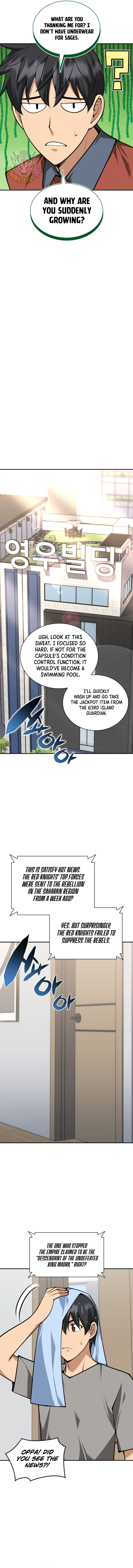 Overgeared Chapter 326 4