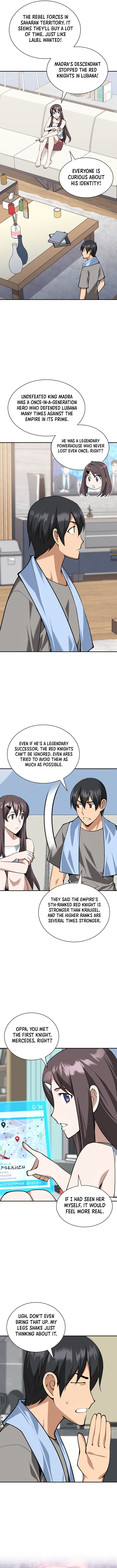 Overgeared Chapter 326 5