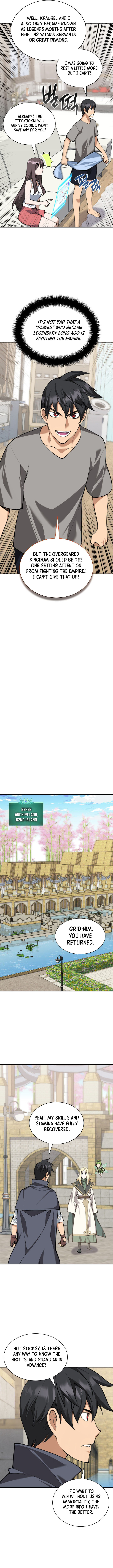 Overgeared Chapter 326 7