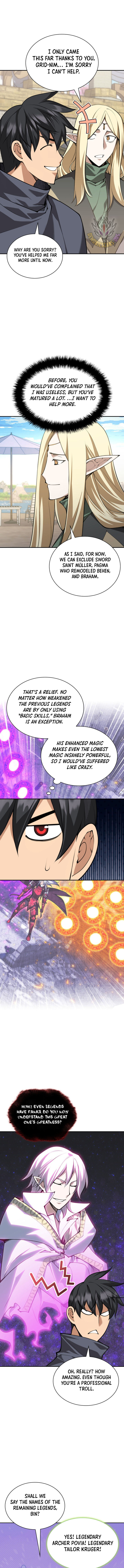 Overgeared Chapter 326 8