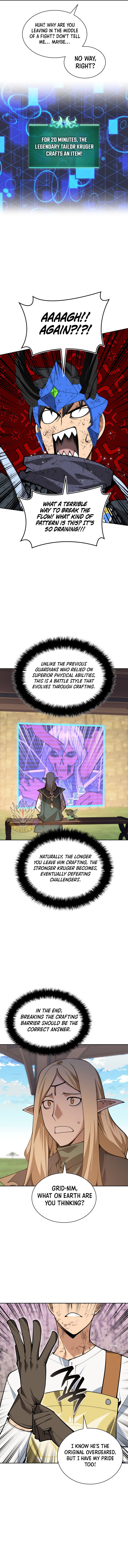 Overgeared Chapter 327 10