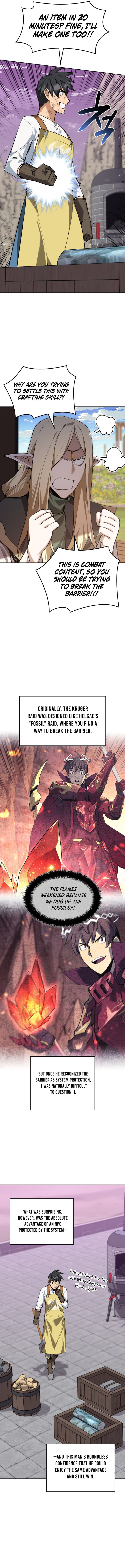 Overgeared Chapter 327 11
