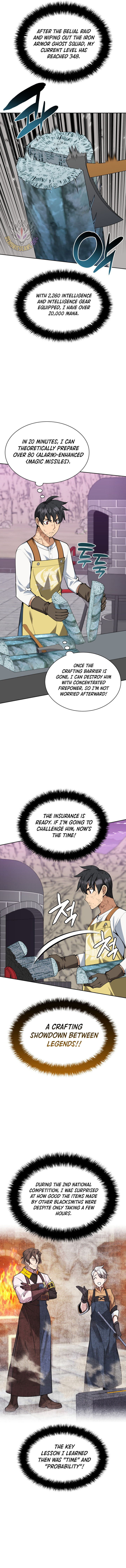 Overgeared Chapter 327 12