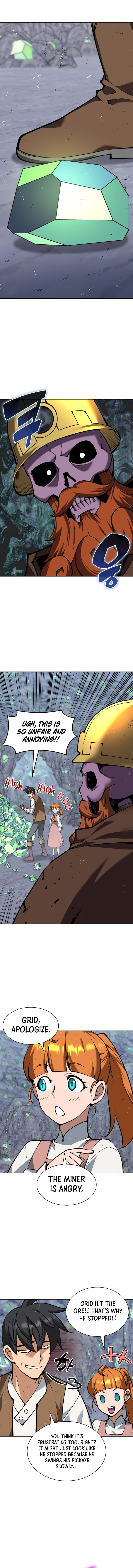 Overgeared Chapter 330 5