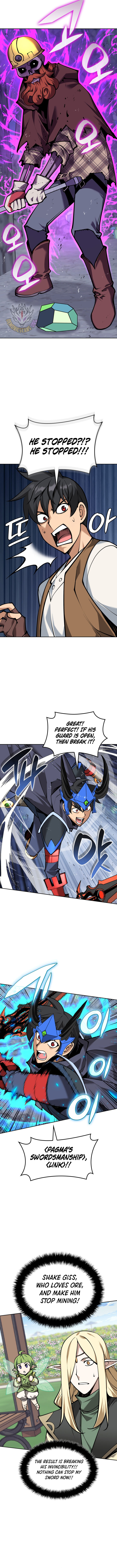 Overgeared Chapter 330 6