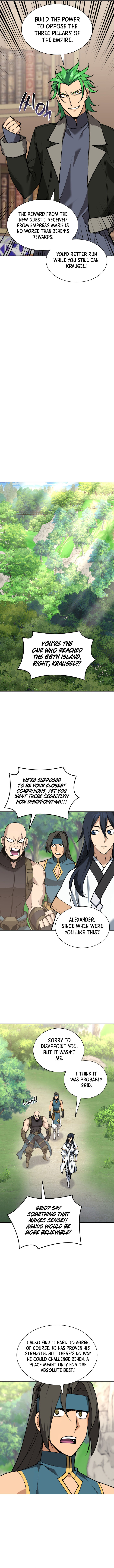 Overgeared Chapter 332 5