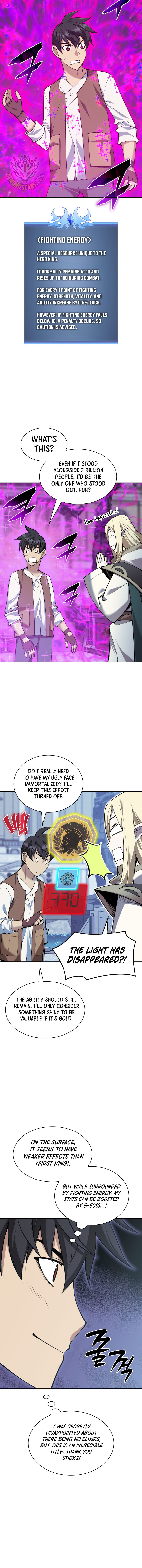 Overgeared Chapter 335 10
