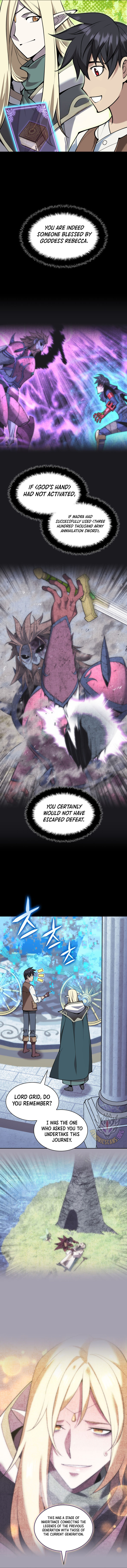 Overgeared Chapter 335 8