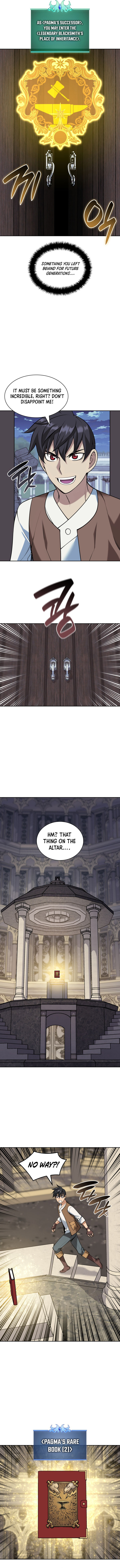 Overgeared Chapter 336 5