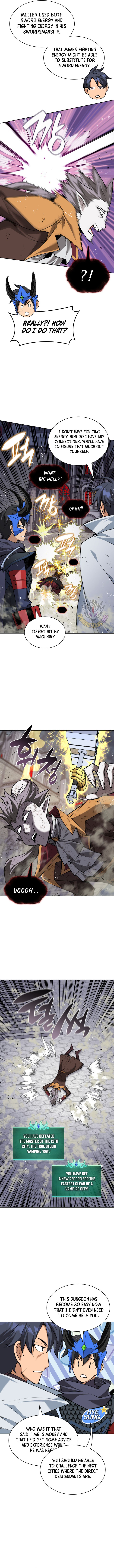 Overgeared Chapter 338 14