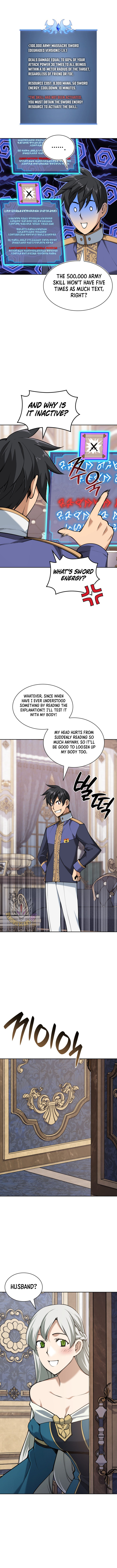 Overgeared Chapter 338 4