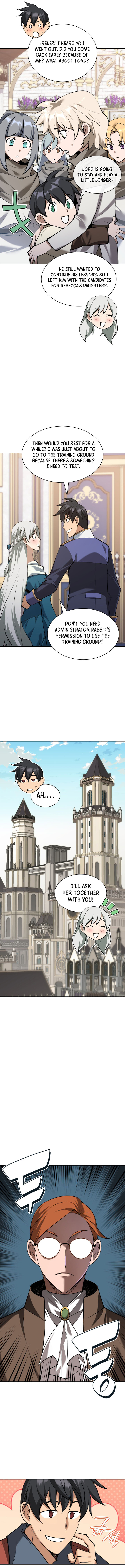 Overgeared Chapter 338 5