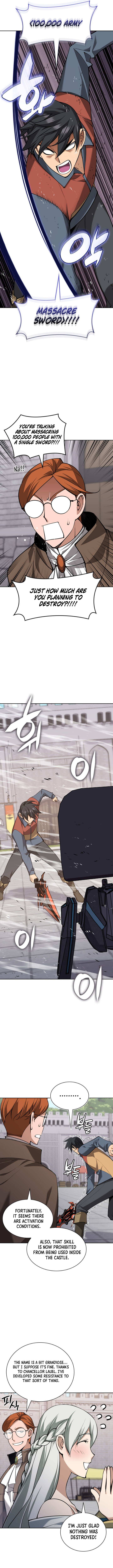 Overgeared Chapter 338 7