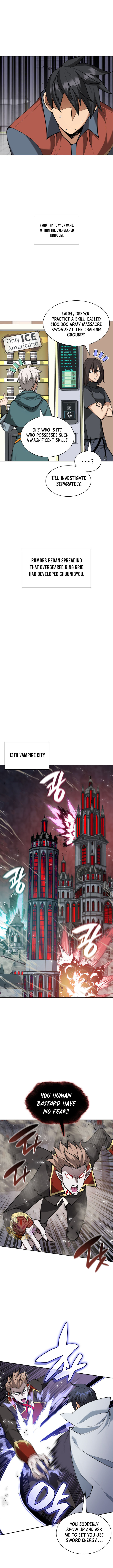 Overgeared Chapter 338 8