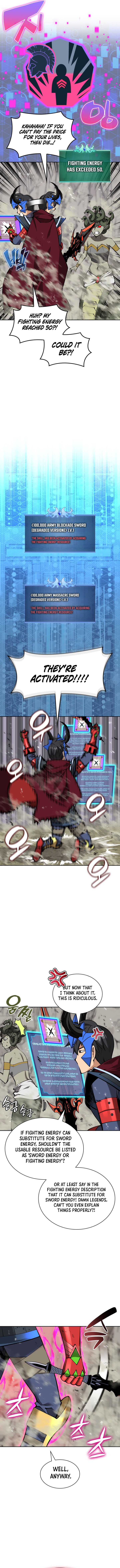 Overgeared Chapter 340 16