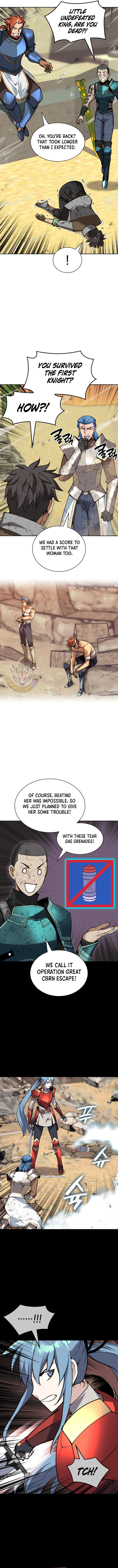 Overgeared Chapter 340 4