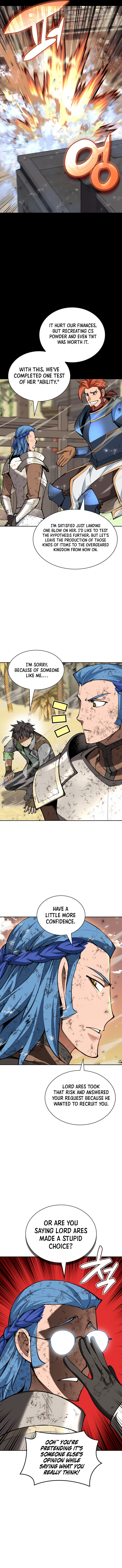 Overgeared Chapter 340 5