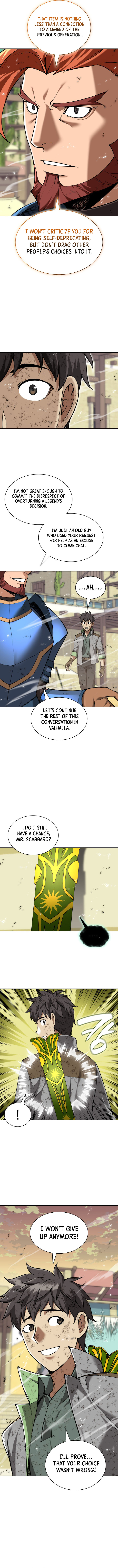 Overgeared Chapter 340 7