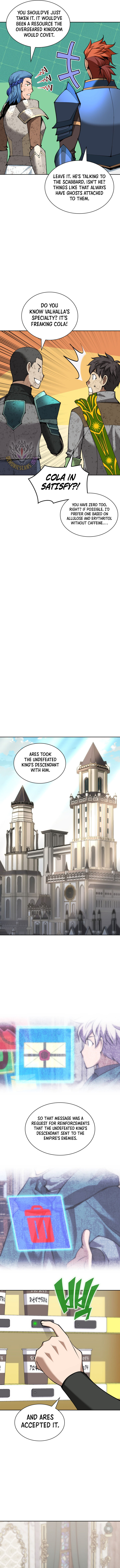 Overgeared Chapter 340 8